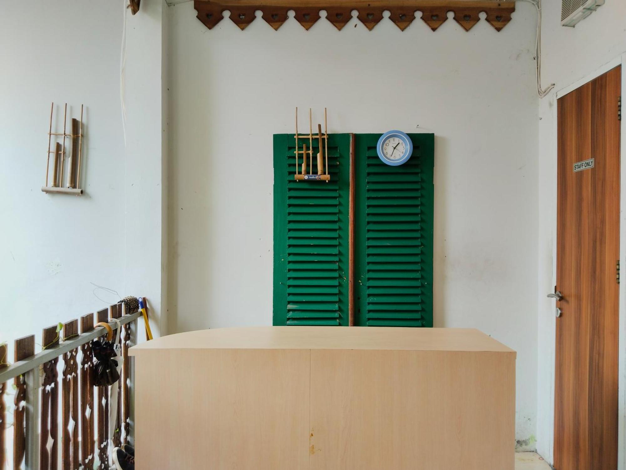 Rumah Betawi Kalipasir