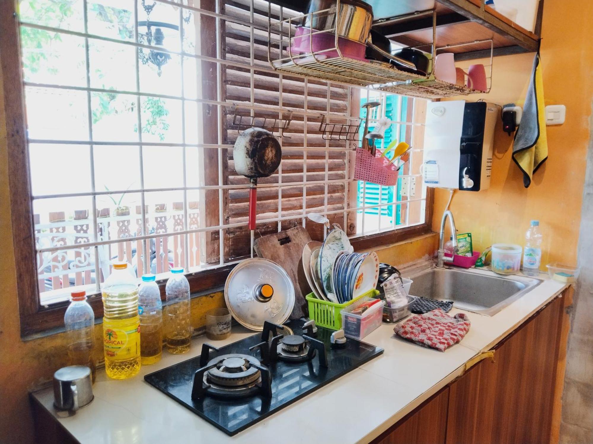 Hotel Rumah Betawi Kalipasir