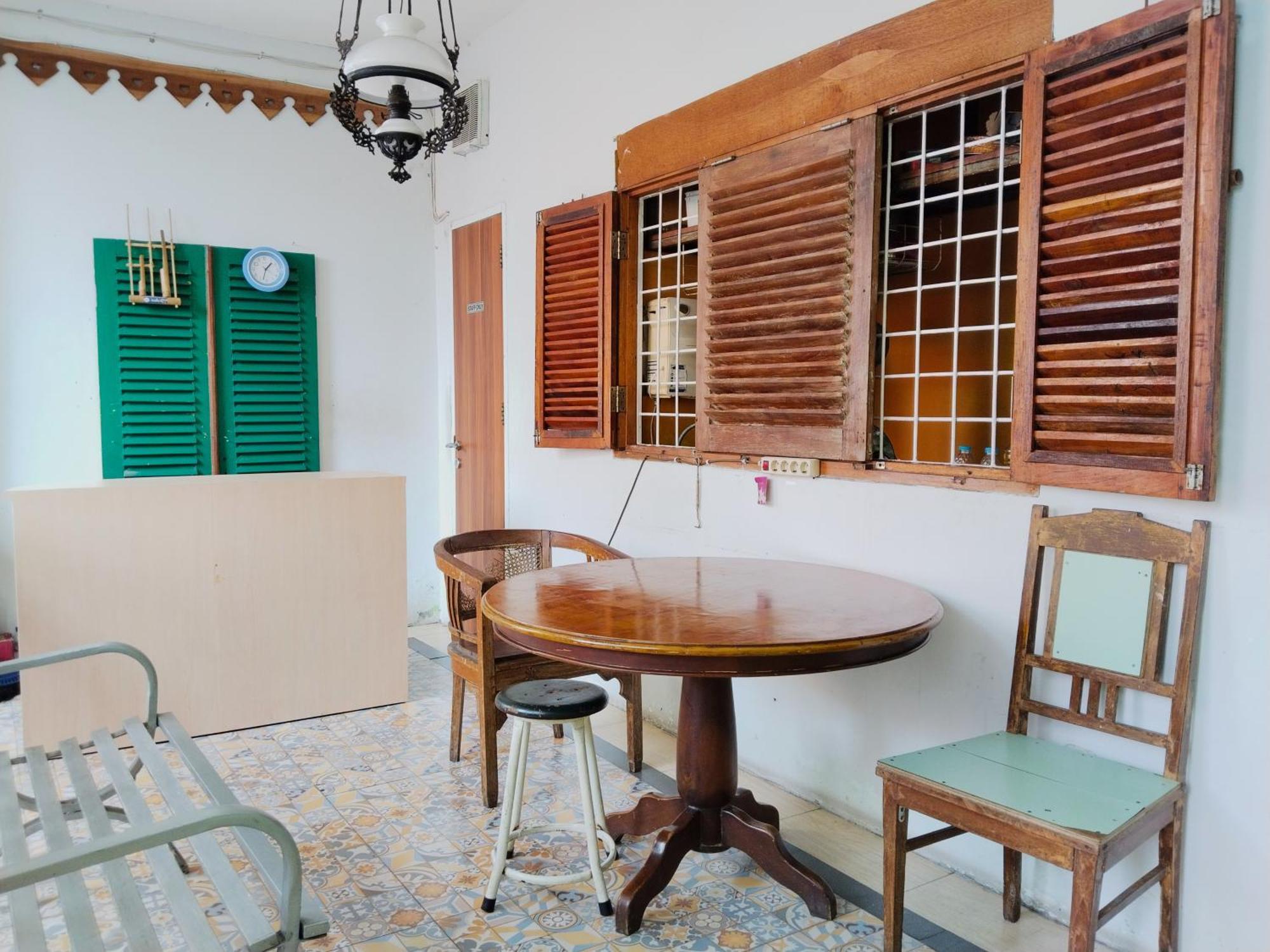 Rumah Betawi Kalipasir Jakarta